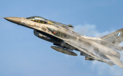 DARPA to outfit F-16D jet fighter with artificial intelligence (AI) to boost trust in AI as a human partner