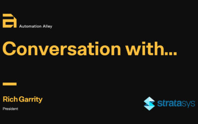 The Synergy Between AI and Additive