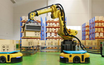 When Logistics Automation and Digital Transformation Meet