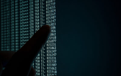Big Developments In Big Data