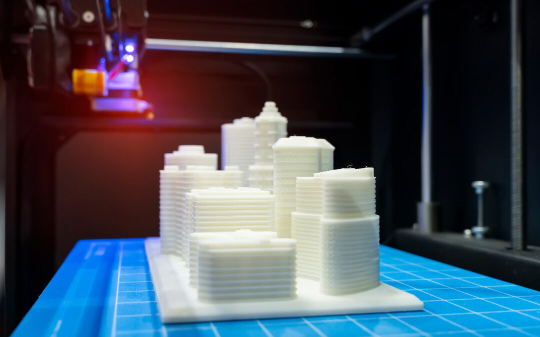 Habitat for Humanity is 3-d Printing Houses. The First One is in Virginia.