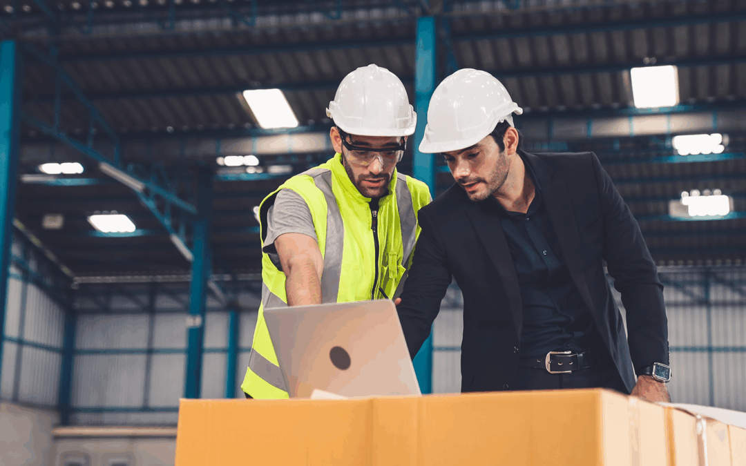 How to Plan and Implement a Smart Factory