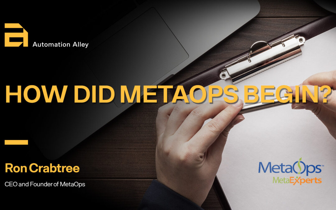 The Foundation of MetaOps Part 2