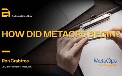 The Foundation of MetaOps Part 2