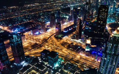 The Decades-Old Vision of “Pervasive Computing” is Blueprinting Today’s Smart Cities