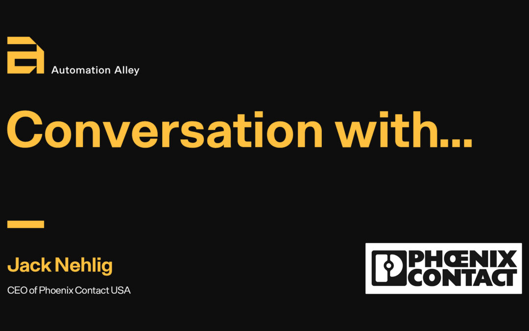 How Innovators Naturally Progress To Industry 4.0