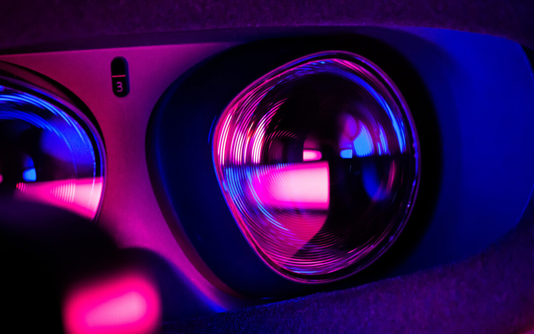 Industry 4.0: Augmented Reality & Virtual Reality