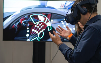 Hyundai Harnesses VR to Accelerate Vehicle Development