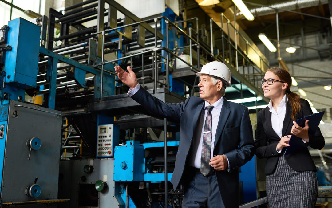 How MIT Improves Manufacturing & Business Process
