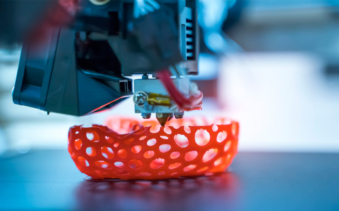 Impact and Scope of Artificial Intelligence on 3D Printing