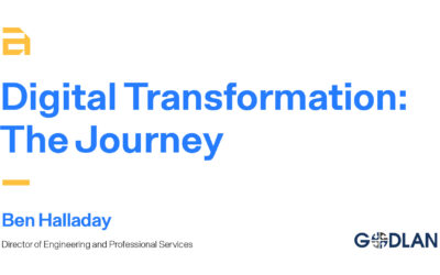 Digital Transformation Journey