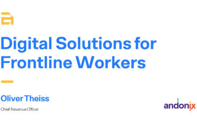 Digital Solutions for Frontline Workers