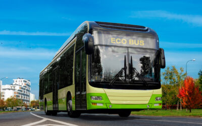 Electric, Autonomous Bus Debuts at Michigan State University