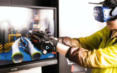 Augmented Reality Applications on the Factory Floor
