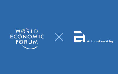 US Center for Advanced Manufacturing launches in Michigan through Automation Alley partnership with World Economic Forum