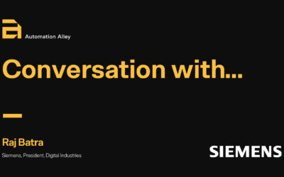 Conversations With: Raj Batra of Siemens: Episode 2