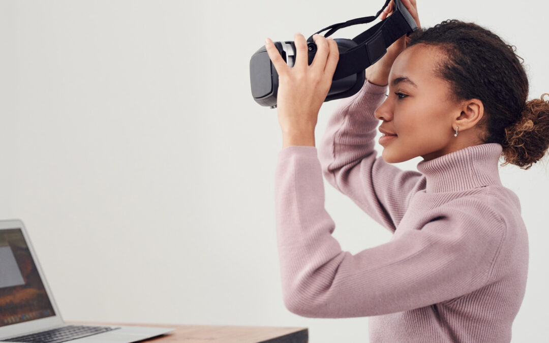 The Metaverse is Already Here, and K-12 Schools are Using it for Education