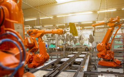 How AI-Driven Robots and Drones Bring Cognitive Intelligence to Industry 4.0