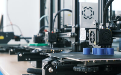 AI in 3D Printing: Advancing From Real-Time Part Monitoring to Deflect Prevention