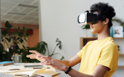 How Technology is Shaping Learning in Higher Education