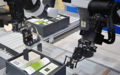 5 Ways Industry 4.0 Tech is Improving, Not Replacing, Manufacturing Jobs