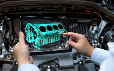 Five Ways Augmented Reality is Changing Manufacturing