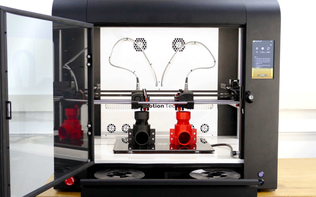 Three Areas Holding Back $10.6B 3D Printing Industry