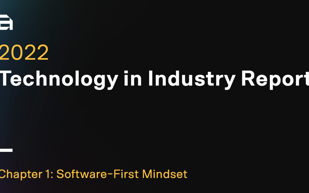 Automation Alley’s 2022 Technology in Industry Report Chapter 1 is Available Now!