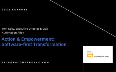 Empowerment & Action Through a Software-first Transformation