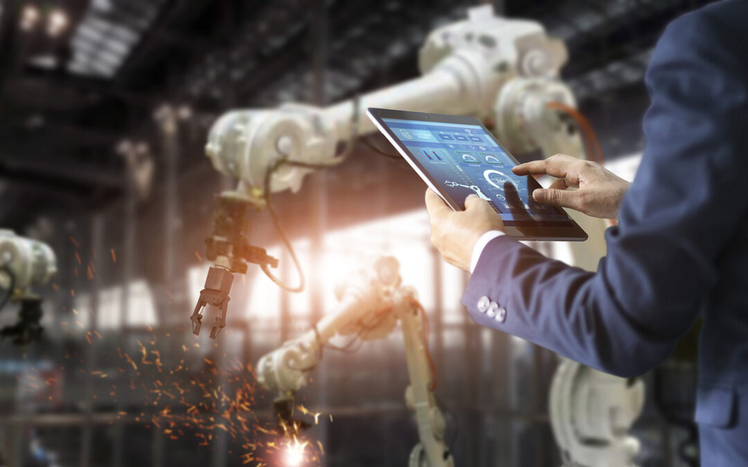 Digital Transformation In Manufacturing: How To Implement Metrics To Foster A Data-Driven Culture