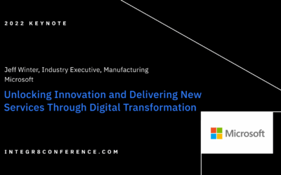 Unlocking Innovation and Delivering New Services Through Digital Transformation