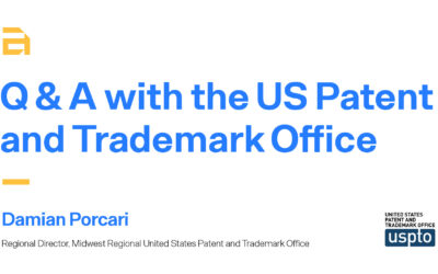 Q & A with US Patent and Trademark Office