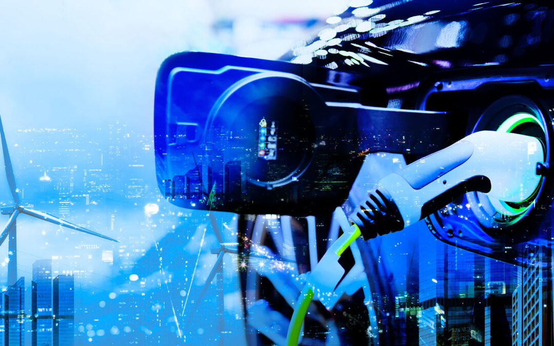 Webinar: Innovation in the Electric Vehicle Ecosystem with Additive Manufacturing