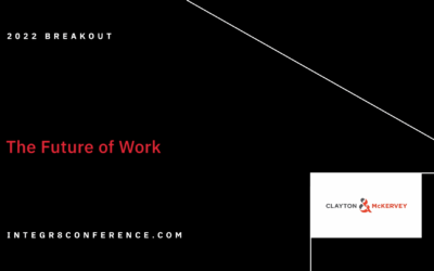 Panel Discussion: The Future of Work in Industry 4.0