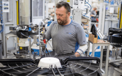 How the German Economic Machine Broke Down