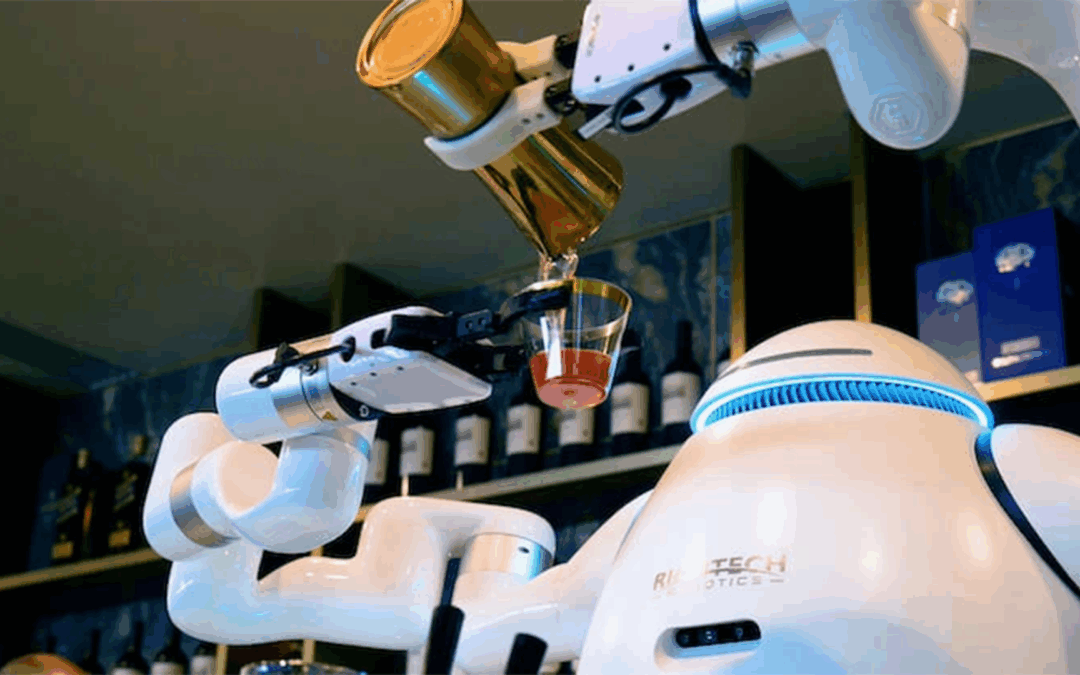 The Definitive Guide to Hiring a Robot Worker in the 2022 Labor Shortage