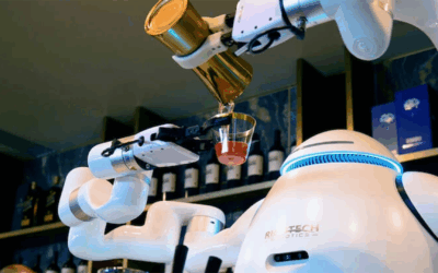 The Definitive Guide to Hiring a Robot Worker in the 2022 Labor Shortage