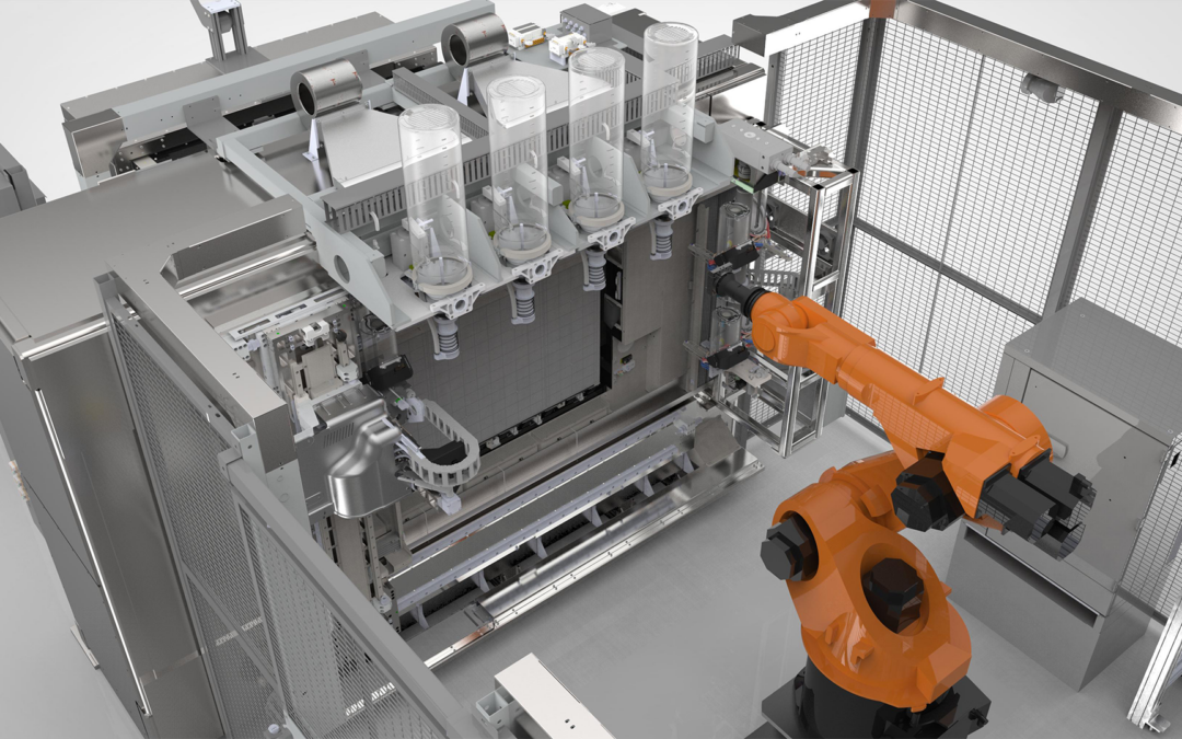 Leveraging 3D Printing’s Design Freedom & Lighter Material, Stratasys Helps Prefix Corporation Create Optimal Automotive Tooling Fixtures
