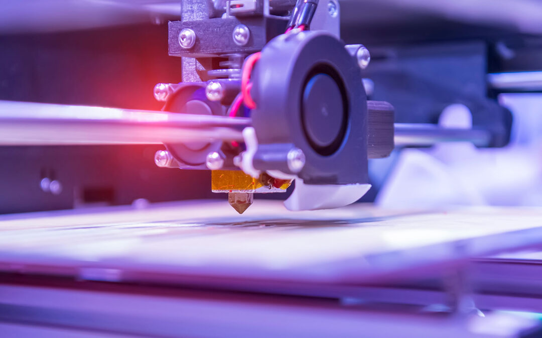 Additive Manufacturing & The Future of Production