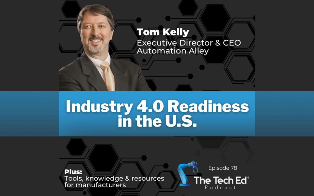 Industry 4.0 Readiness in the U.S.