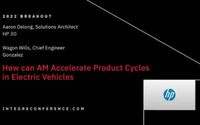How can Additive Manufacturing Accelerate Product Cycles in Electric Vehicles
