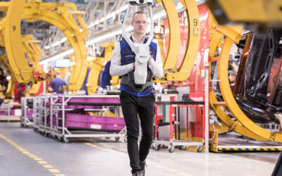 Upgrading Auto Manufacturing Facilities for EVs