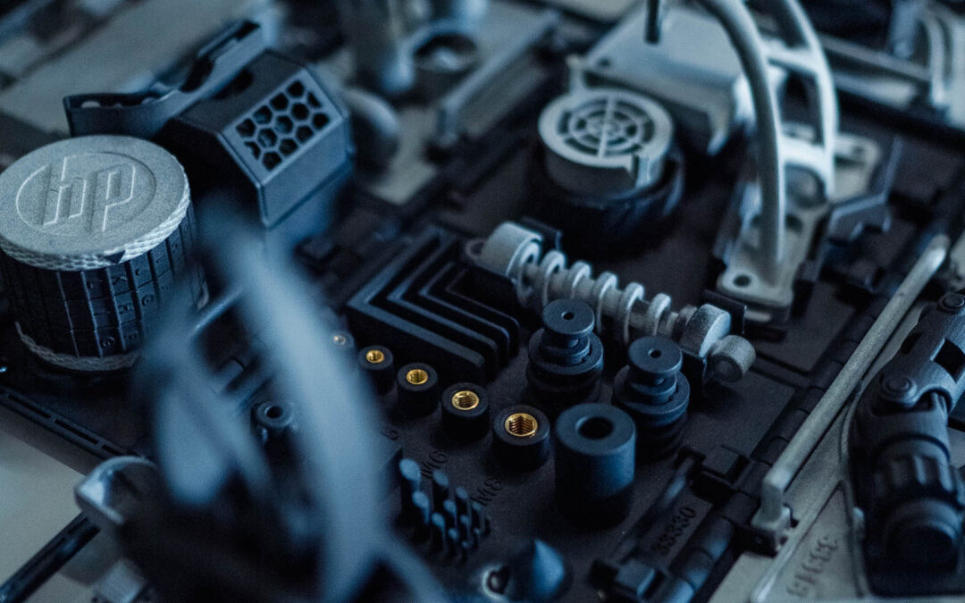 Additive Manufacturing for Cost Savings and Performance Increases in Assembly Line Tooling
