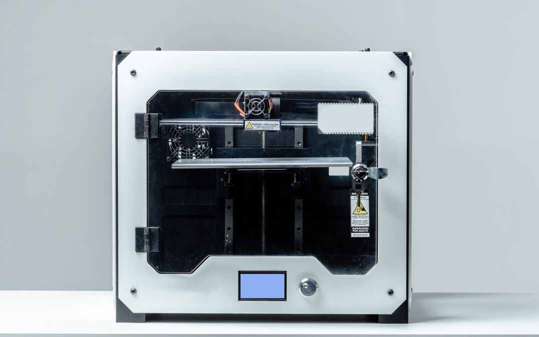 Six trends to consider for additive manufacturing