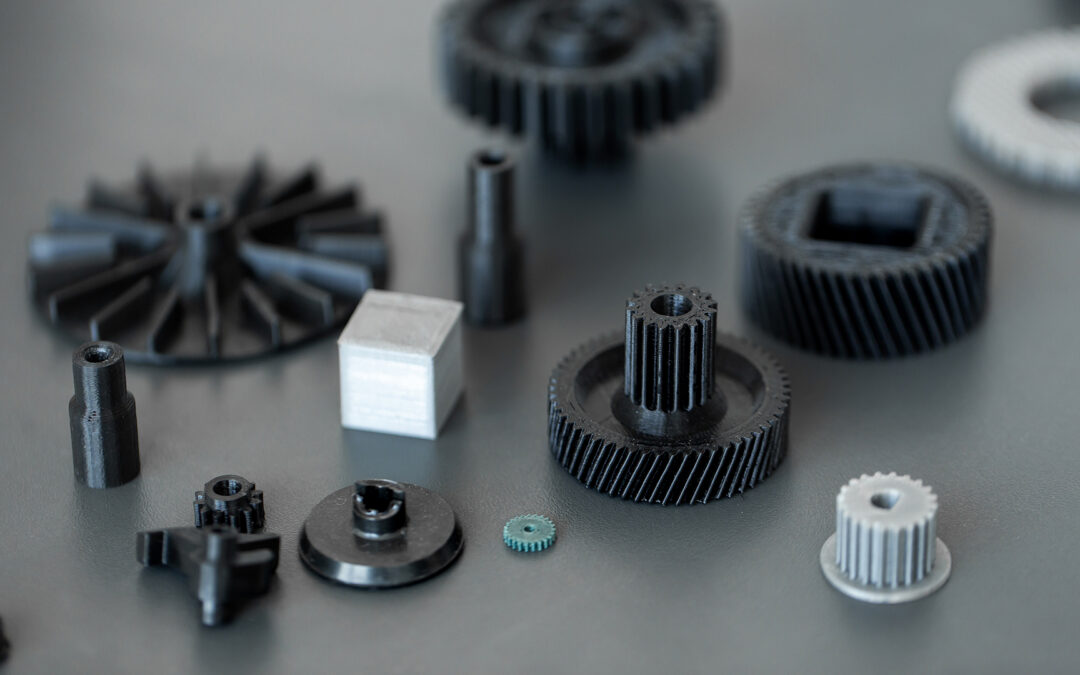 A Gooey Way to 3D Print Plastics
