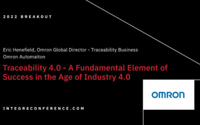Traceability 4.0 – A Fundamental Element of Success in the Age of Industry 4.0