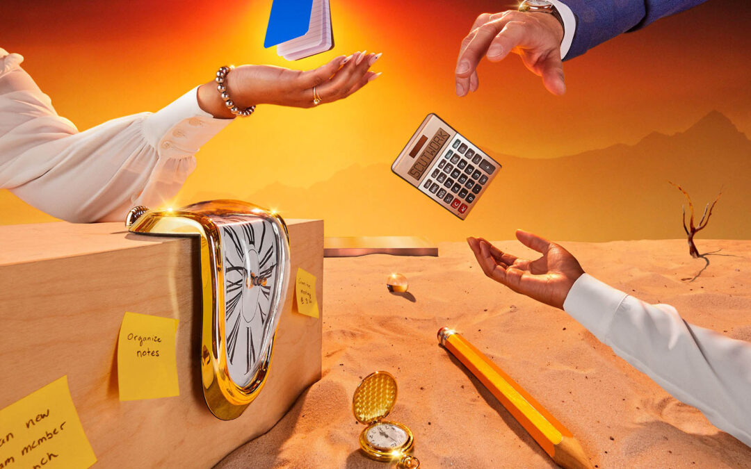 How to Say No to Busywork and Supercharge Your Career