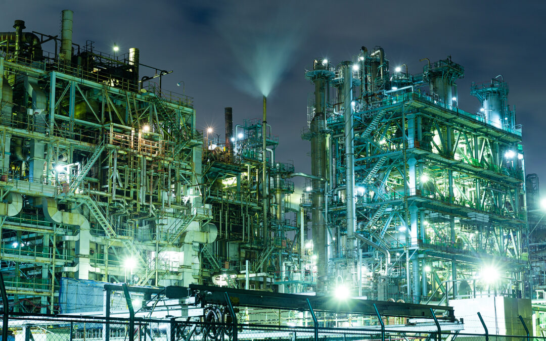 Top 5 Threats Facing Manufacturers in the Era of Industry 4.0 — And How to Avoid Them