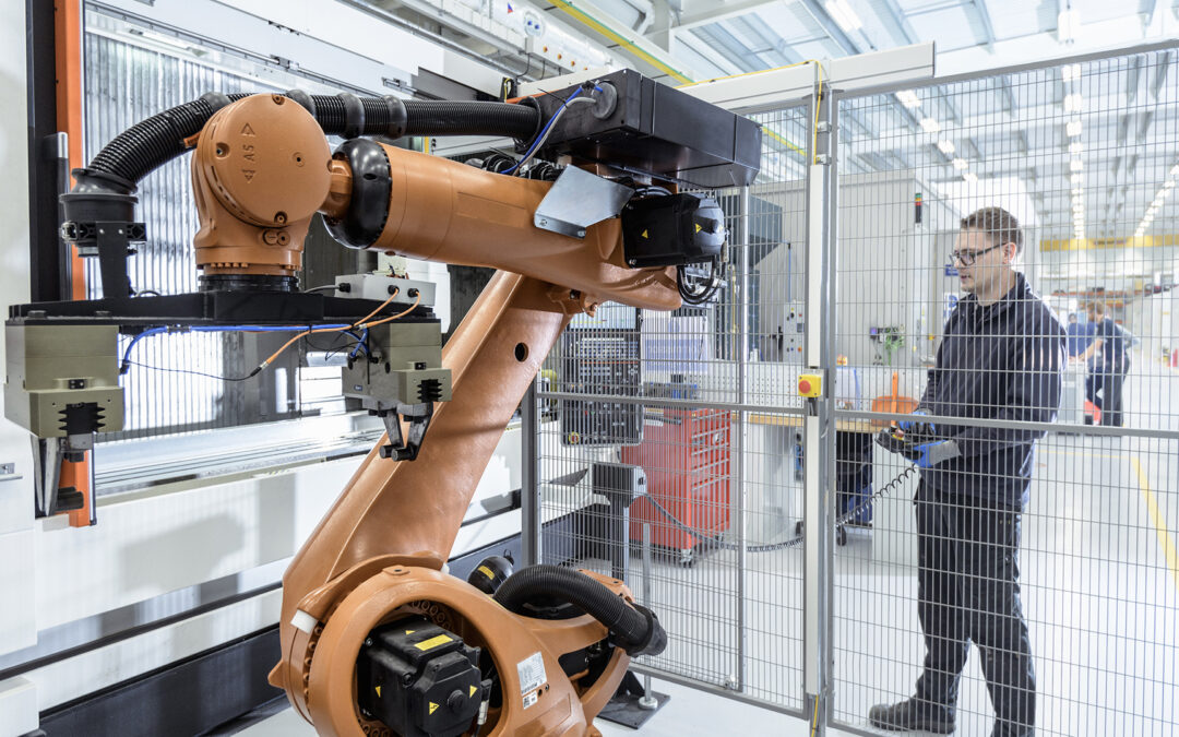 LTU: Industry & Academic Collaboration Key to Success in Industry 4.0