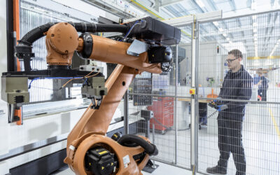 LTU: Industry & Academic Collaboration Key to Success in Industry 4.0